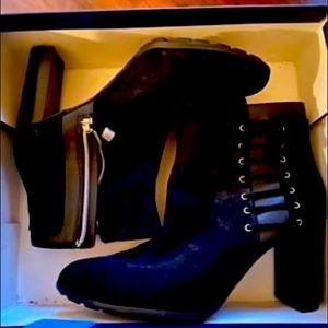 Adrienne Vittadini, black, used/like new,